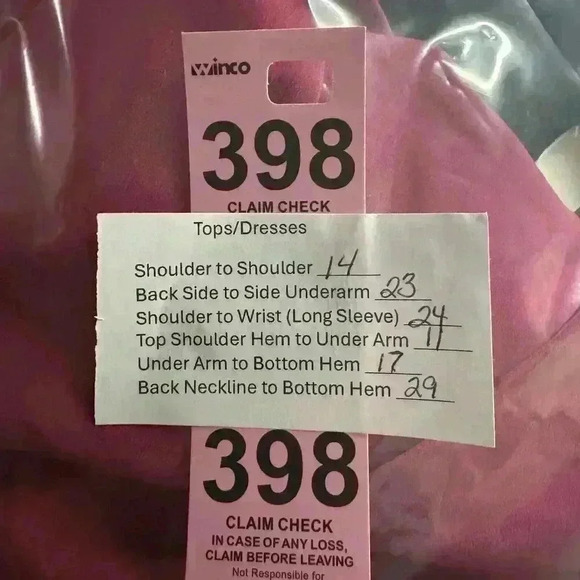 Chicos Women’s 2 US L Cold Shoulder Tunic Hidden Button Long Sleeve Blouse Top - Picture 11 of 11